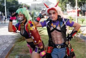 Poços sedia encontro Cosplay Conect Geek no próximo sábado