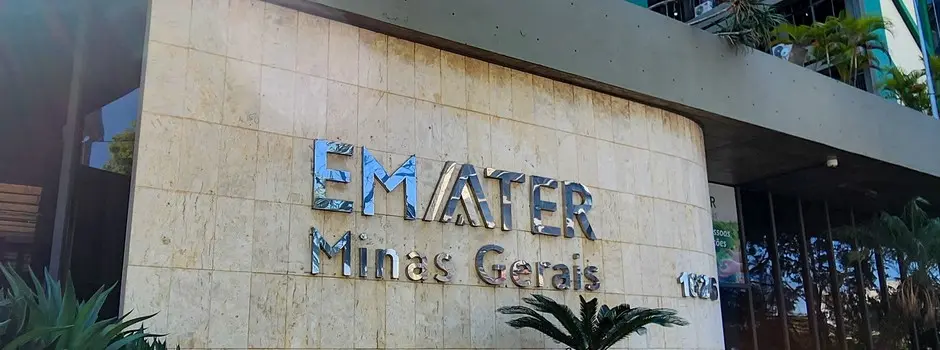 Emater terá concurso com 105 vagas em Minas Gerais
