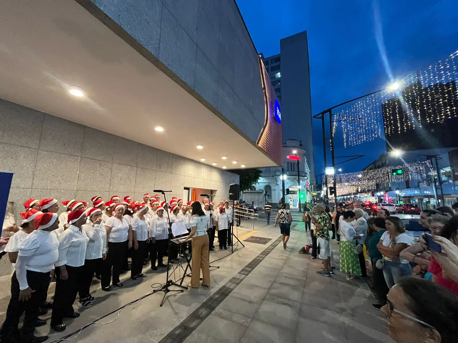 Prefeitura abre credenciamento de corais para programação de Natal