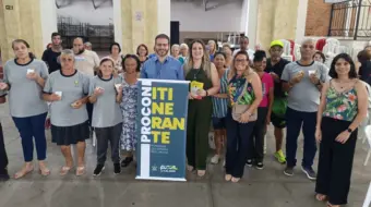 Confira onde vai estar o Procon Itinerante na próxima semana