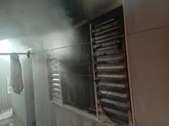 Incêndio residencial mata idoso acamado de 83 anos em MG