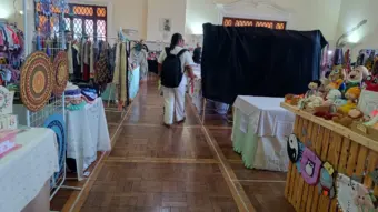 Feira Natalina de Artesanato vai acontecer em novembro na Urca