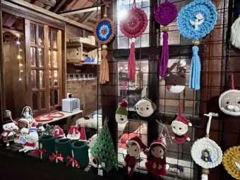 Vila do Artesanato de Natal recebe inscrição de artesãos
