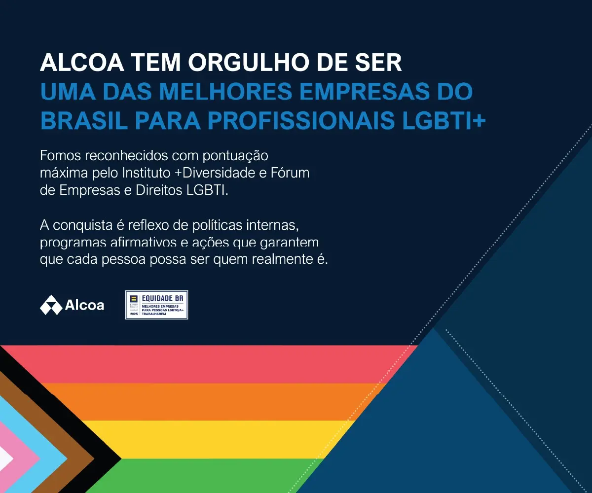 Alcoa Poços de Caldas - Tablet Portrait