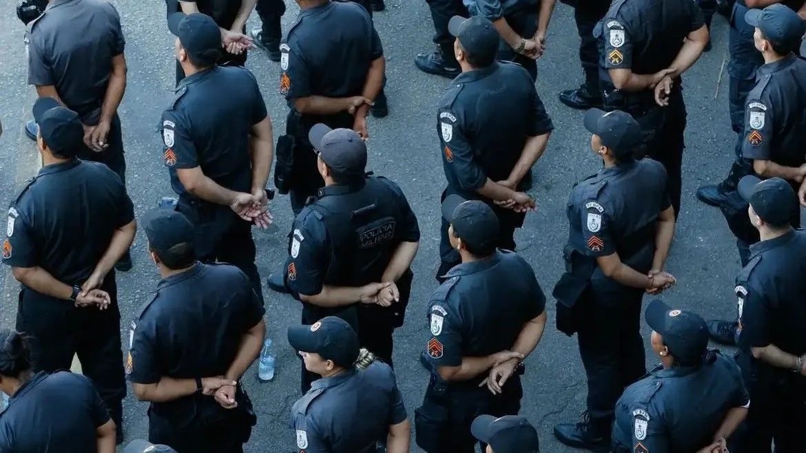 STF define regras para altura mínima em cargos das forças de segurança