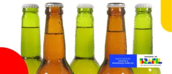 Casos de intoxicação por metanol reforçam fiscalização de bebidas em Poços