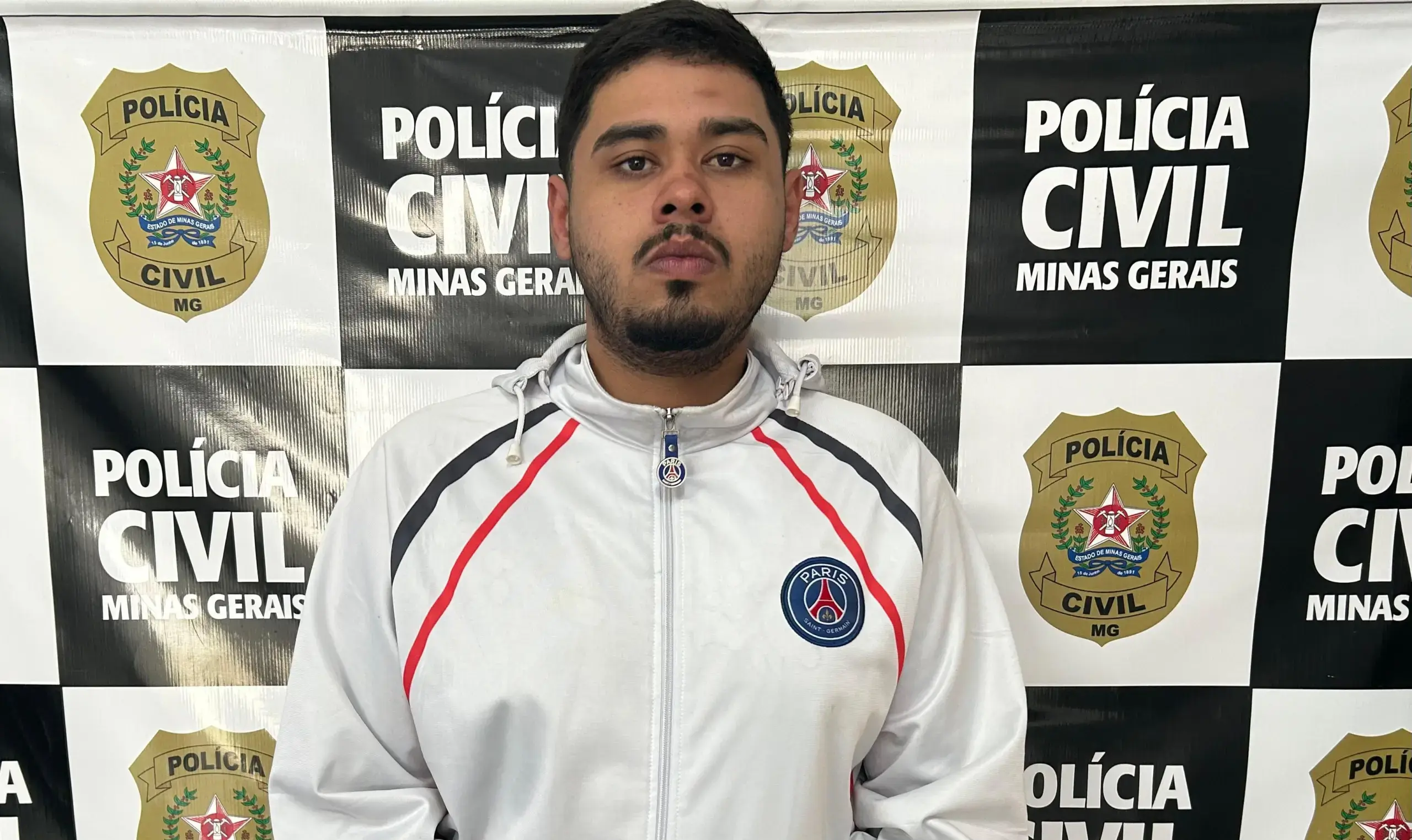 Polícia divulga imagem de suspeito de furtar motos para identificar novas vítimas