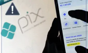 Botão de contestação do pix está disponível aos usuários