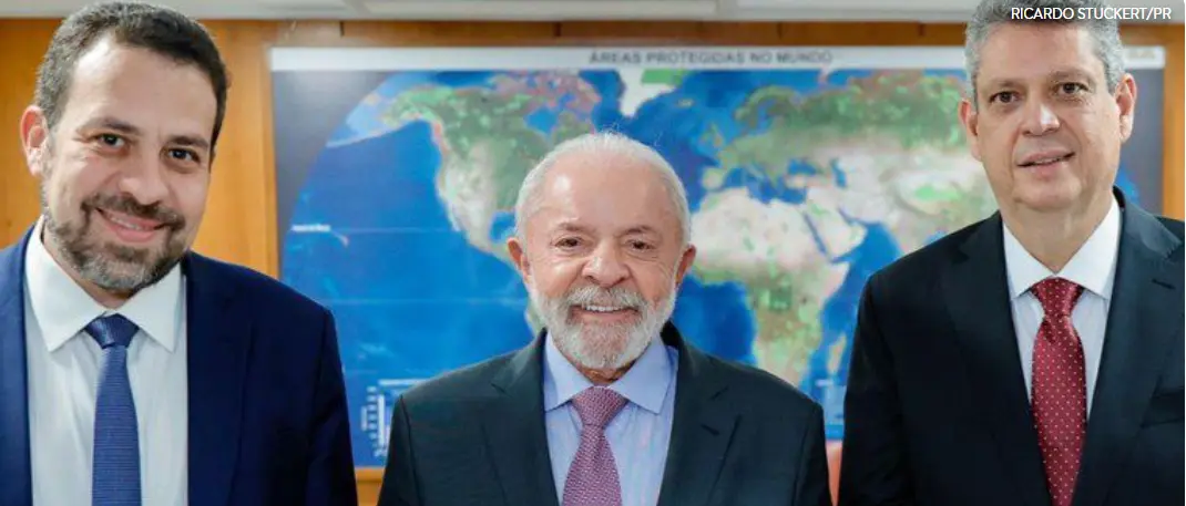 Guilherme Boulos assumirá Secretaria-Geral da Presidência