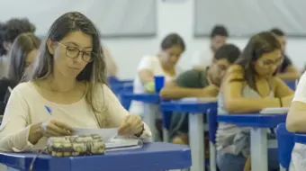 Domingo é dia de vestibular da Unifal-MG em Poços de Caldas