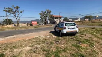Corpo é encontrado próximo a motocicleta na zona oeste de Poços de Caldas