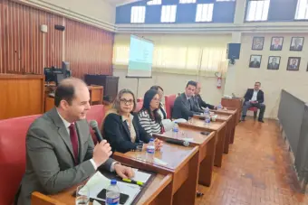 Justiça debate Inteligência Artificial e litigância predatória em encontro regional em Poços de Caldas