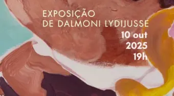 Dalmony Lydijusse expõe na galeria Expoarte do IFSuldeMinas