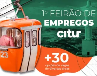 Citur promove o 1º Feirão de Empregos em Poços
