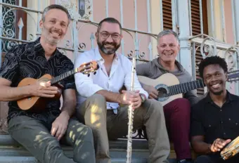 Festival Dia de Choro tem três dias de programação em Poços