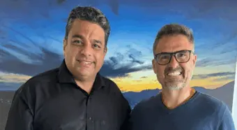 Franco Martins assume interinamente a Secretaria Municipal de Turismo
