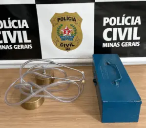 Servidor do DMAE desvia equipamento e anuncia venda online, aponta Polícia Civil