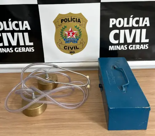 Servidor do DMAE desvia equipamento e anuncia venda online, aponta Polícia Civil
