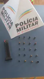 Mulher é presa após disparo de arma em briga no Jardim Itamaraty