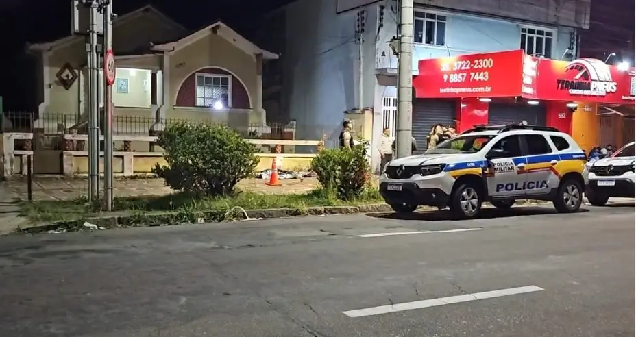 Jovem morre após levar tiro na cabeça; autor fugiu