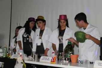 Festival “Mais Ciência, por favor!” leva experimentação e inovação ao campus da Unifal em Poços