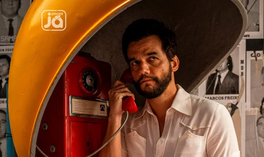 O Agente Secreto: filme do Oscar tem pré-venda no cine Marquise