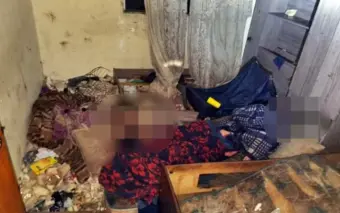 PM resgata gêmeos de 3 anos em situação de abandono e condições insalubres em MG