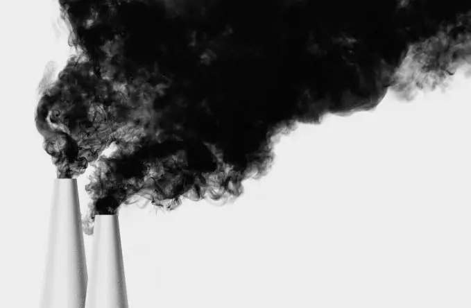 Concentração de CO² atingiu níveis recordes em 2024, alerta ONU