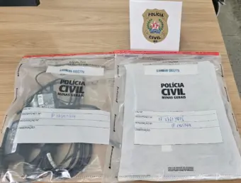 Polícia Civil recupera notebook de locadora após cliente se negar a devolver equipamento