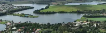 Poços enfrenta altas temperaturas neste início de outubro; confira os niveis dos reservatórios