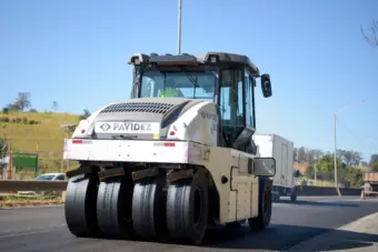 Rodovias da região recebem manutenção, sinalização e melhorias no pavimento