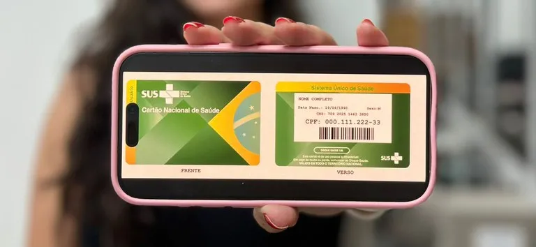 SUS adota CPF como único número em novo Cartão Nacional de Saúde