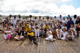 Vozes da Resistência celebra a capoeira angola neste fim de semana em Poços