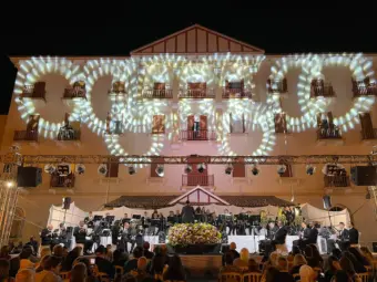 Aniversário da cidade terá Orquestra Sinfônica, videomapping e DJ no Parque José Affonso Junqueira