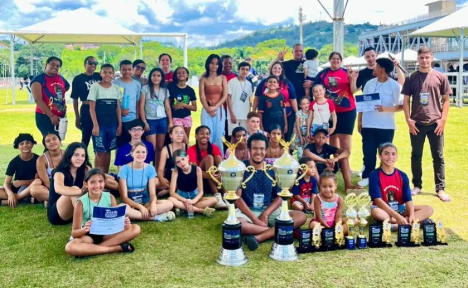 Banda Victor Cardinalli leva nome de Poços e Caldas ao pódio nacional