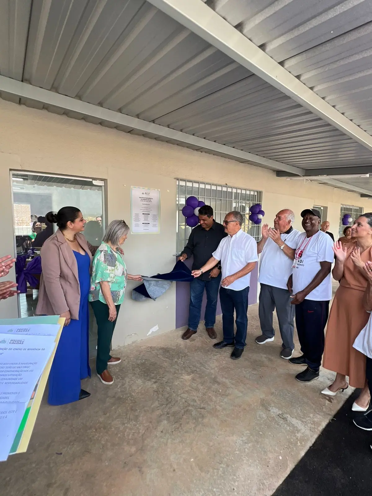 Centro de Referência da Pessoa Idosa é inaugurado na zona sul