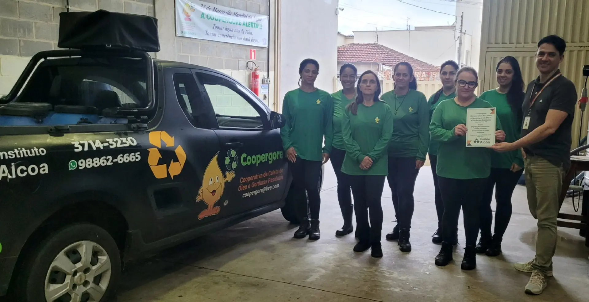 Alcoa amplia ações para fortalecer o empreendedorismo feminino