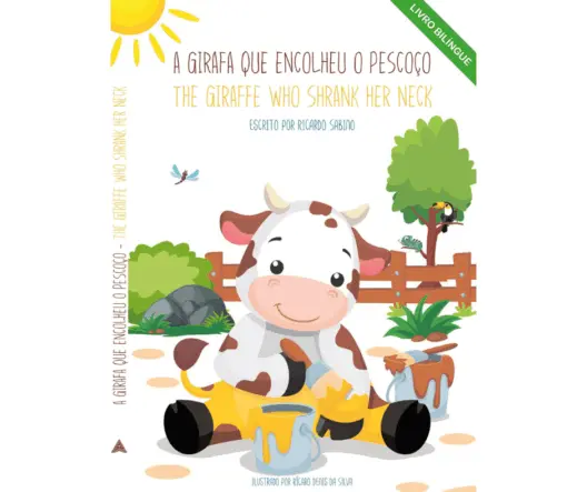 A Girafa que Encolheu o Pescoço
