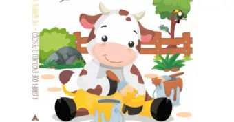 Ricardo Sabino lança primeiro livro infantil: “A Girafa que Encolheu o Pescoço”