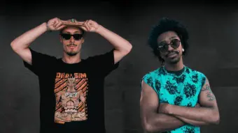 Discobertas marca presença nas festividades de aniversário de Poços de Caldas