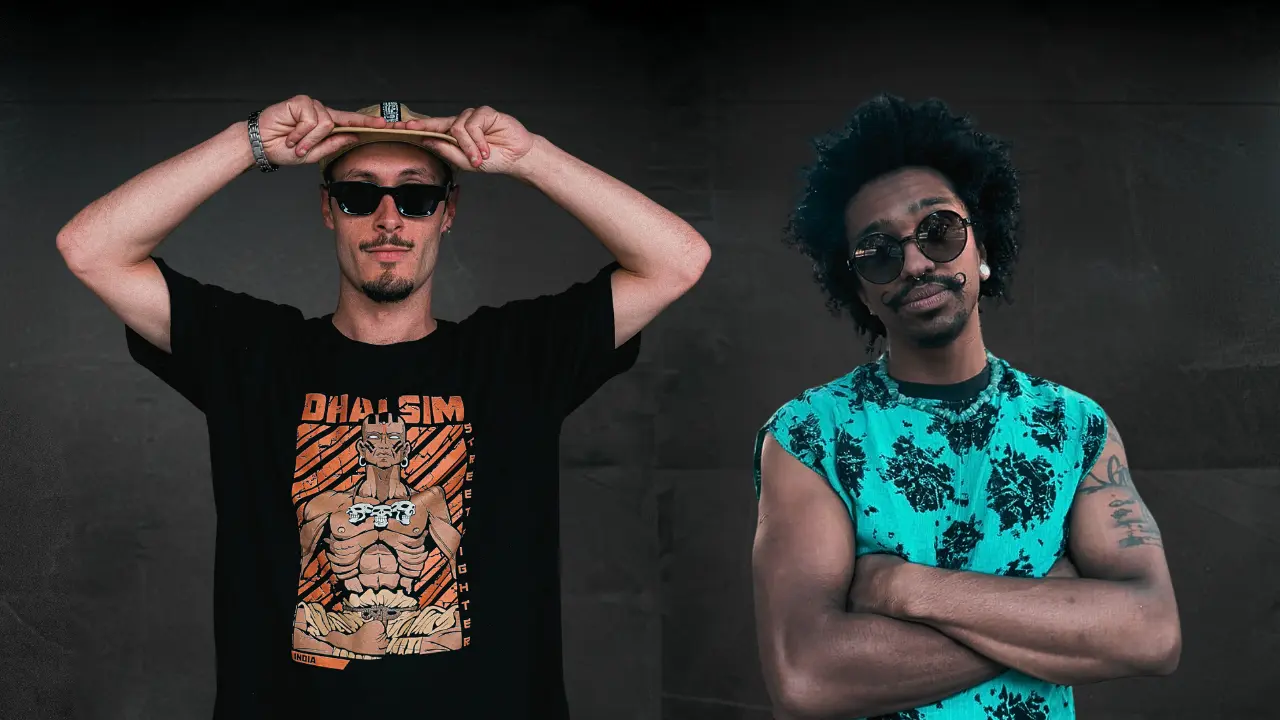 Discobertas marca presença nas festividades de aniversário de Poços de Caldas