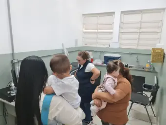 Poços supera 5 mil doses aplicadas em campanha de multivacinação