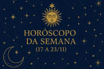 ☀️ Horóscopo da semana (17 a 23/11)