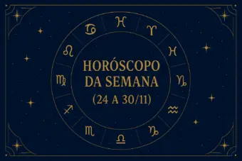 ☀️ Horóscopo da semana (24 a 30/11): viradas emocionais e novos caminhos
