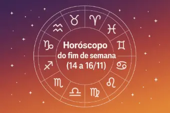 ⭐ Horóscopo do fim de semana: astros pedem reflexão e mudanças
