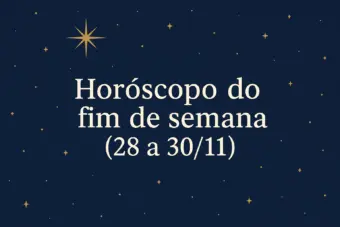 Horóscopo do fim de semana (28 a 30/11): fim de Mercúrio e Saturno retrógrados