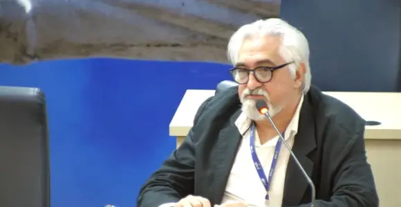 Diretor do DMAE, Paulinho Courominas