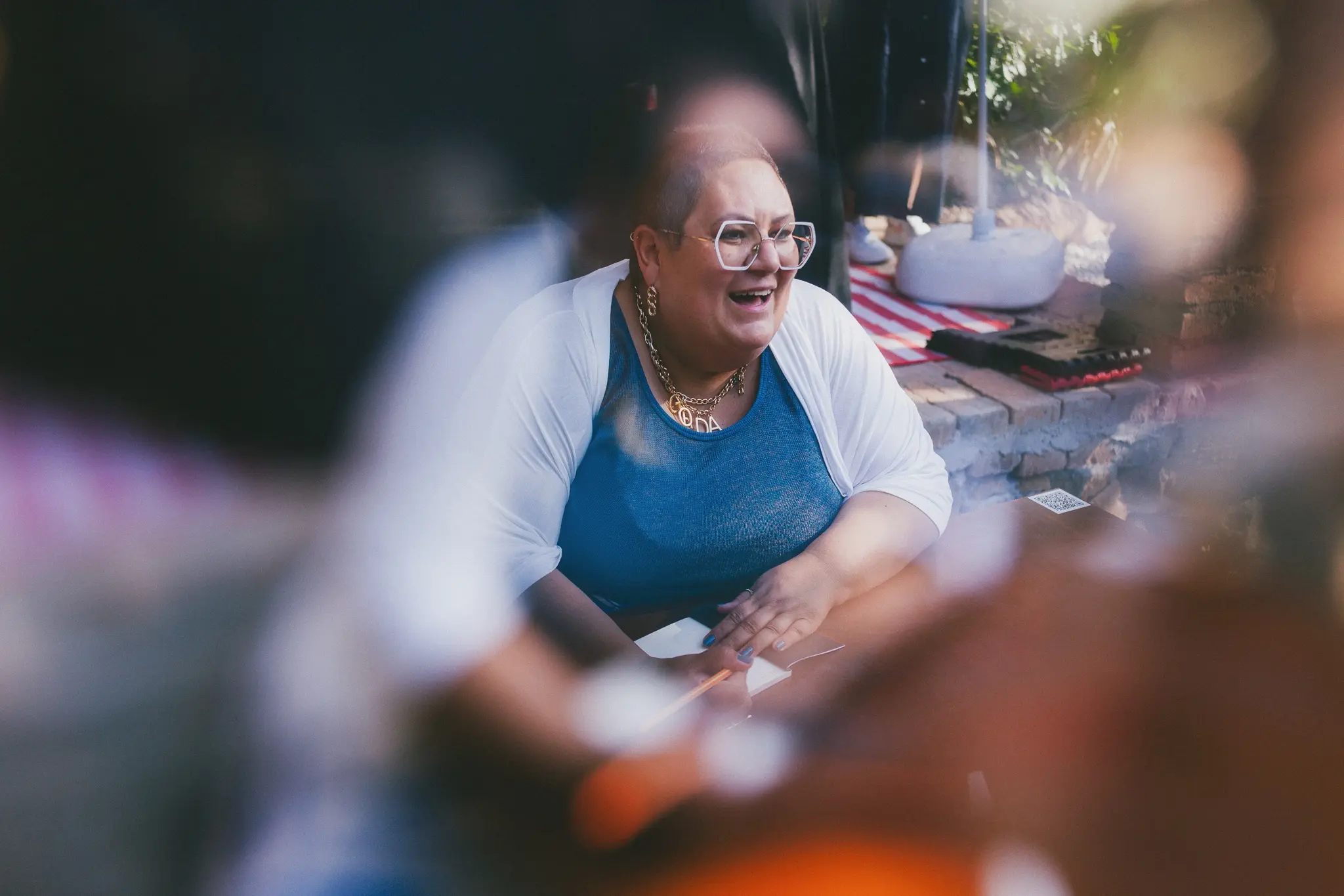 Escritora Jéssica Balbino amplia presença sul-mineira em circuitos literários nacionais