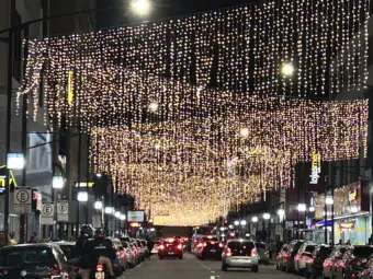 Acendimento das luzes de Natal acontece nesta sexta-feira em Poços