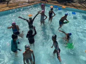 Poços está no Mapa de Experiências Inspiradoras de Educação Integral